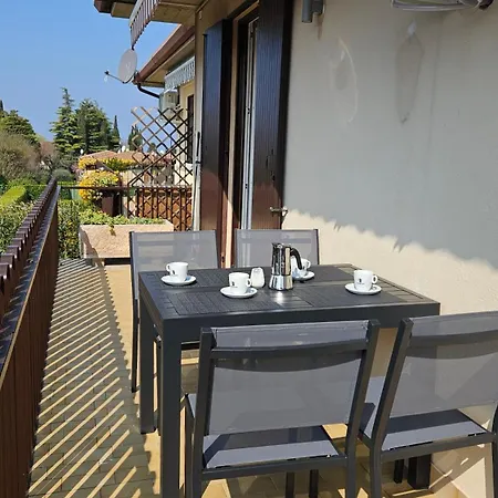 Caesar - Regarda Travel Lägenhet Lazise