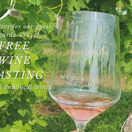 Caesar - Regarda Travel Lägenhet *